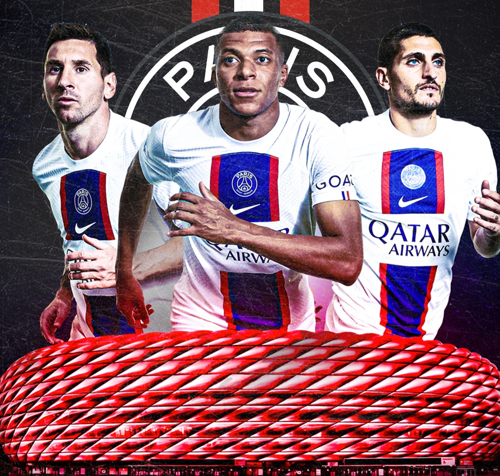 Văn hóa 1/8 Champions League hay 1,1 tỷ euro cho sự vô tri ở PSG? - 15 Văn hóa 1/8 Champions League hay 1,1 tỷ euro cho sự vô tri ở PSG? - 15