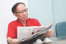 Nhân ái làm nên cuộc đời tôi…