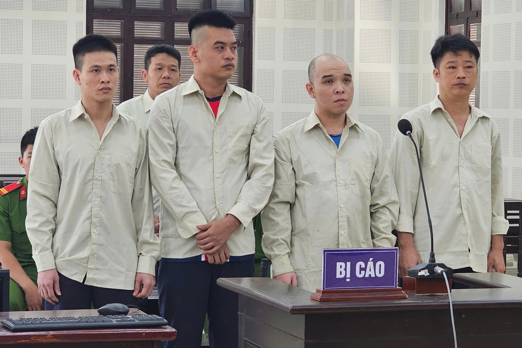 Cuộc hẹn xử lý mâu thuẫn trong tiệc cưới trở thành hỗn chiến - 1 Cuộc hẹn xử lý mâu thuẫn trong tiệc cưới trở thành hỗn chiến - 1