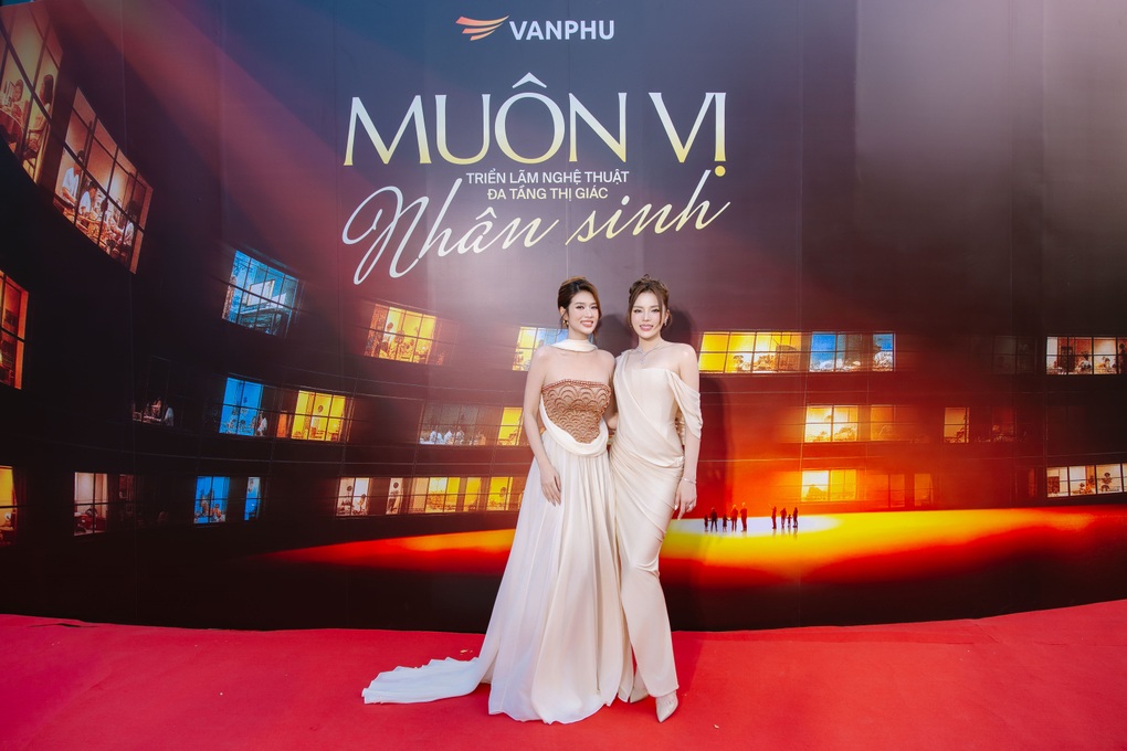 Văn Phú tổ chức triển lãm bất động sản “Muôn vị nhân sinh” tại TPHCM - 1