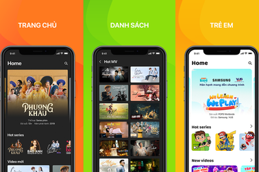 Phượng Khấu - “bom tấn” cung đấu mở đường cho xu hướng xem phim bộ Việt độc quyền trên ứng dụng di động