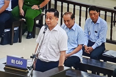 2 cựu Thứ trưởng bộ Công an và Vũ "nhôm" tiếp tục hầu tòa