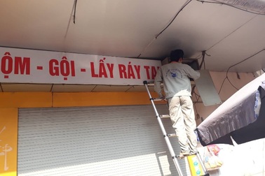 Hướng dẫn cách sửa nhanh những lỗi thường gặp ở cửa cuốn