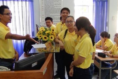 Nhân lực vào thời cạnh tranh sống còn