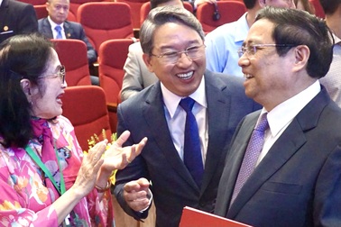 Thủ tướng dự hội nghị công bố quy hoạch và xúc tiến đầu tư tỉnh Khánh Hòa