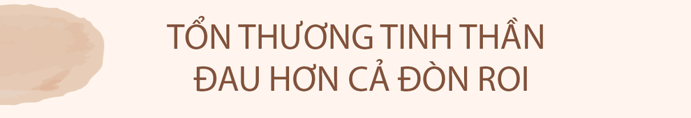 Giới trẻ khủng hoảng vì bạo lực ngôn ngữ gây sát thương hơn cả đòn roi - 8 Giới trẻ khủng hoảng vì bạo lực ngôn ngữ gây sát thương hơn cả đòn roi - 8