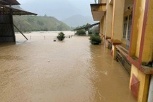 Một người mất tích, 3 người bị thương do mưa lũ ở Lào Cai