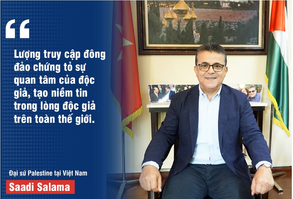 Chính tên gọi gợi mở sứ mệnh và tương lai của Dân trí! - 18 Chính tên gọi gợi mở sứ mệnh và tương lai của Dân trí! - 18