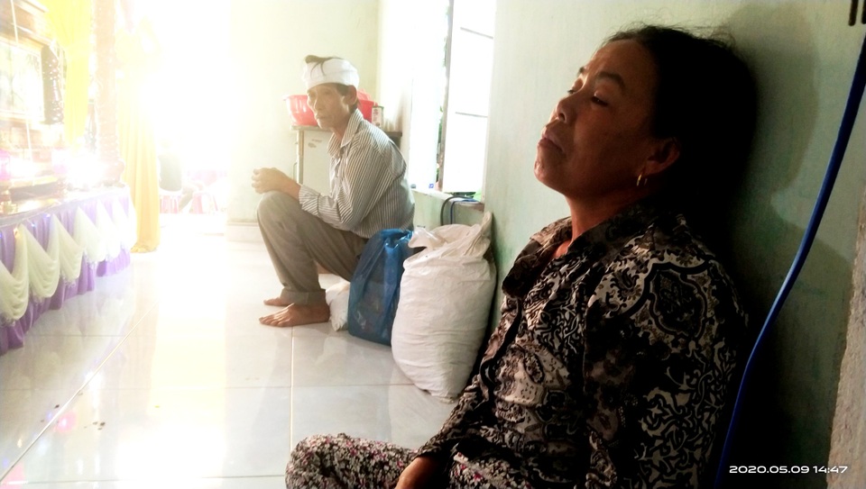 Vụ lật ghe, 5 người mất tích trên sông Thu Bồn: 3 con thơ bơ vơ khi mất cha - 6 Vụ lật ghe, 5 người mất tích trên sông Thu Bồn: 3 con thơ bơ vơ khi mất cha - 6