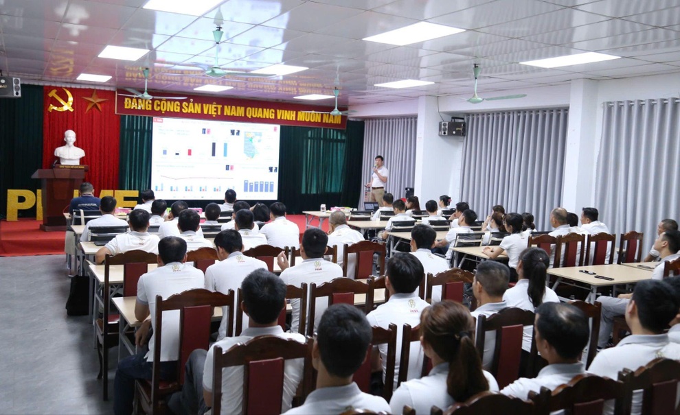 Prime Ngói Việt vào “Top 100 doanh nghiệp bền vững 2025” nhờ mô hình sản xuất tuần hoàn - 3