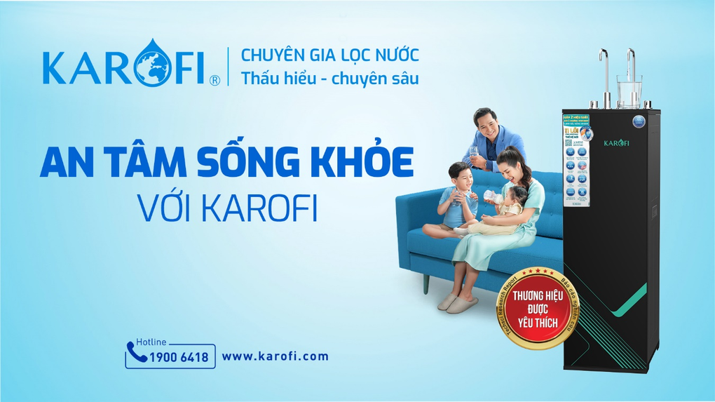 Cảnh báo từ chuyên gia y tế về chất lượng nước ăn uống hàng ngày - 4