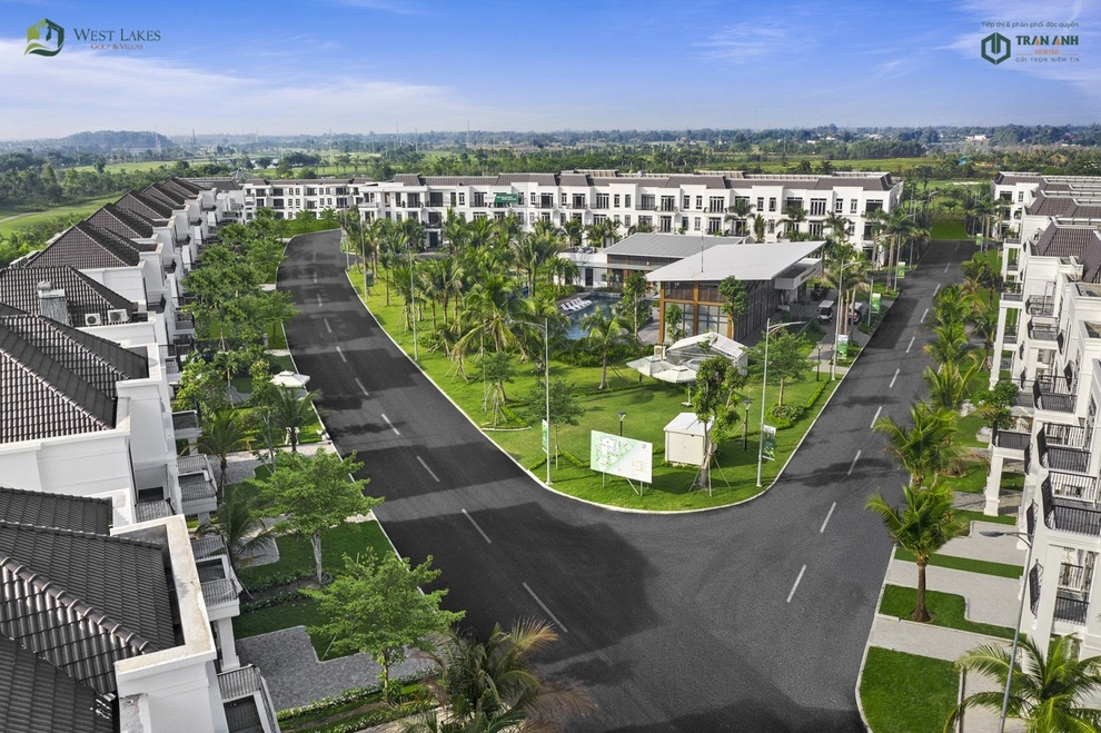 Tiềm năng đầu tư bất động sản Long An - 1 Tiềm năng đầu tư bất động sản Long An - 1