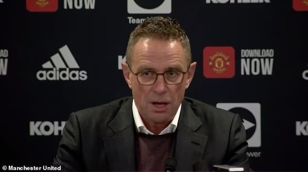 HLV Rangnick tiết lộ từng từ chối Chelsea sau khi HLV Lampard bị sa thải - 1 HLV Rangnick tiết lộ từng từ chối Chelsea sau khi HLV Lampard bị sa thải - 1