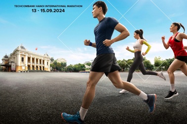 Những điều đáng mong đợi ở giải Marathon Quốc tế Hà Nội Techcombank mùa 3