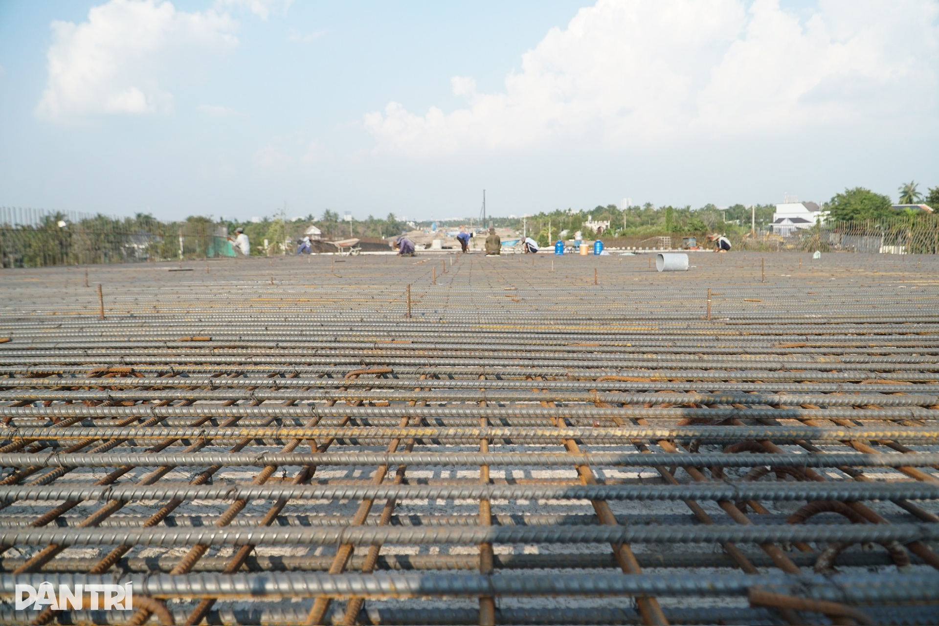 Cầu vượt sông Sài Gòn thuộc Vành đai 3 TPHCM tăng tốc về đích - 6 Cầu vượt sông Sài Gòn thuộc Vành đai 3 TPHCM tăng tốc về đích - 6
