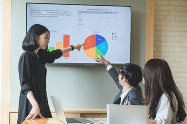 Ngày thường của doanh nhân