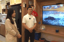 Tính thực dụng trong chung cư thông minh của vợ chồng tiến sĩ Harvard