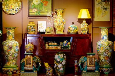 Công ty Gốm Biên Hòa khát vọng tìm lại hào quang cho dòng gốm cổ