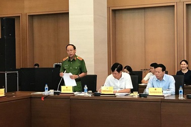 Thứ trưởng Bộ Công an giải trình thế nào về 5 vụ xâm hại tình dục rúng động?