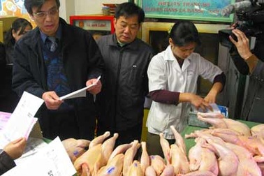 Đề xuất nâng mức xử phạt vi phạm ATVSTP lên 100 triệu đồng