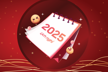 22 ngày nghỉ các dịp lễ Tết trong năm 2025