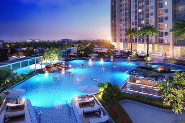 D’.Capitale ưu đãi chưa từng có với chính sách “vào ở trước, trả tiền sau”