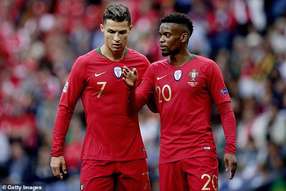 Trước Suarez, những ngôi sao nào từng là đồng đội của C.Ronaldo lẫn Messi? - 10 Trước Suarez, những ngôi sao nào từng là đồng đội của C.Ronaldo lẫn Messi? - 10