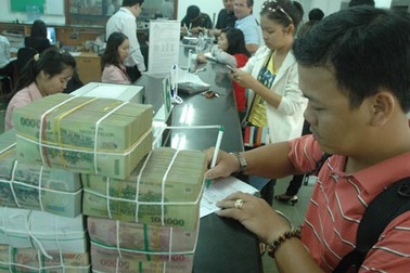 Hợp nhất ba ngân hàng đầu tiên tại Việt Nam