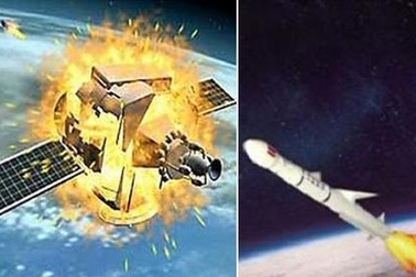 Hủy diệt vệ tinh, thế giới quay về chiến tranh Trung Cổ