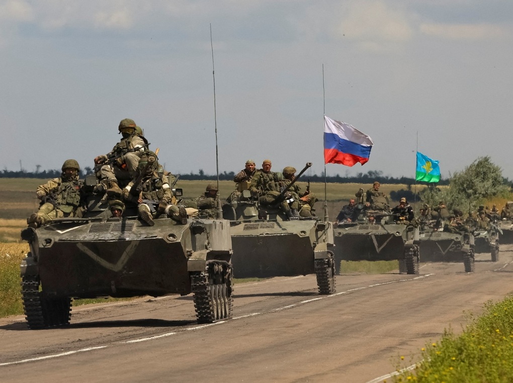 Ukraine lên kịch bản đối phó với 150.000 quân dự bị Nga sắp tham chiến - 2 Ukraine lên kịch bản đối phó với 150.000 quân dự bị Nga sắp tham chiến - 2