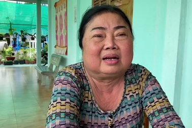 Dì ruột Hồ Duy Hải mong cháu sớm được trở về gia đình.