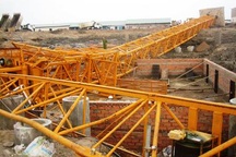 Kiểm tra các công trình xây dựng sử dụng cần cẩu tháp