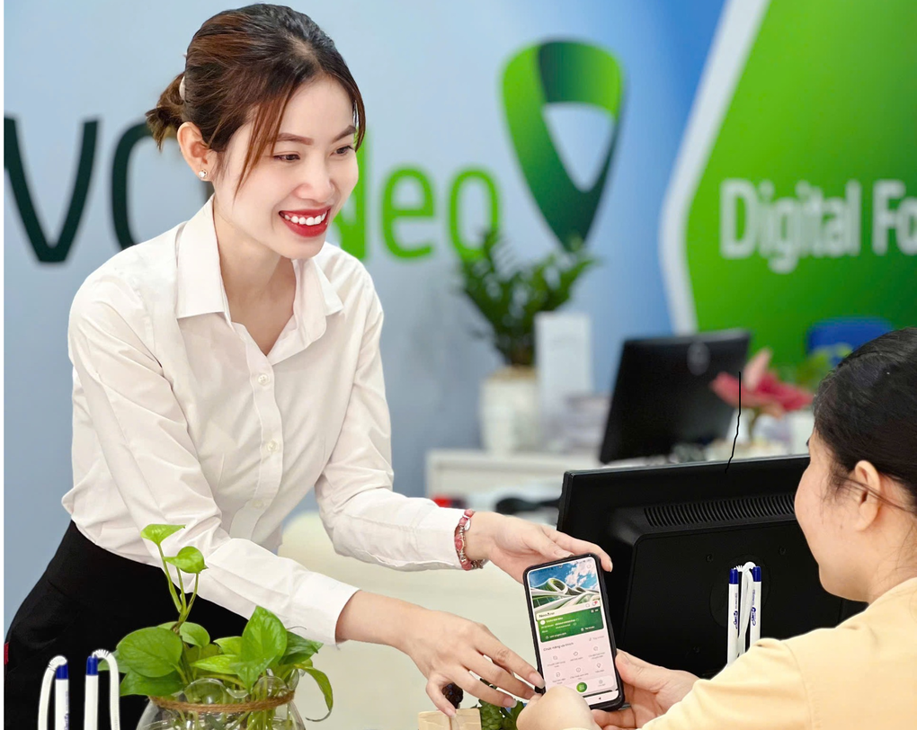 VCBNeo - Ngân hàng số thế hệ mới, kết nối hệ sinh thái Vietcombank - 1 VCBNeo - Ngân hàng số thế hệ mới, kết nối hệ sinh thái Vietcombank - 1