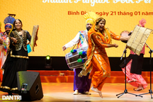 Đặc sắc điệu múa Punjabi truyền thống của Ấn Độ