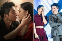 Karik ngại khi đóng cảnh hôn với Miu Lê, mối quan hệ ngoài đời ra sao?