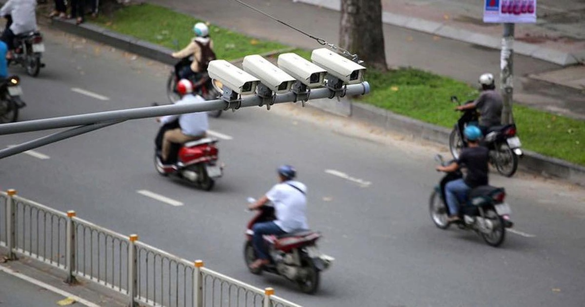 Camera phát hiện hơn 1.300 xe vi phạm giao thông ngày mùng 5 Tết - 1 Camera phát hiện hơn 1.300 xe vi phạm giao thông ngày mùng 5 Tết - 1