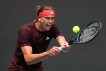 Alexander Zverev lập kỷ lục mới tại Masters 1000