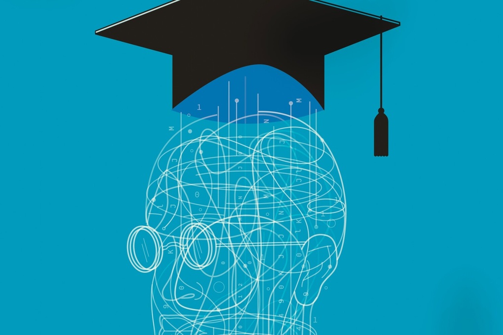 AI khiến bằng đại học trở nên lỗi thời trong mắt gen Z? - 1 AI khiến bằng đại học trở nên lỗi thời trong mắt gen Z? - 1