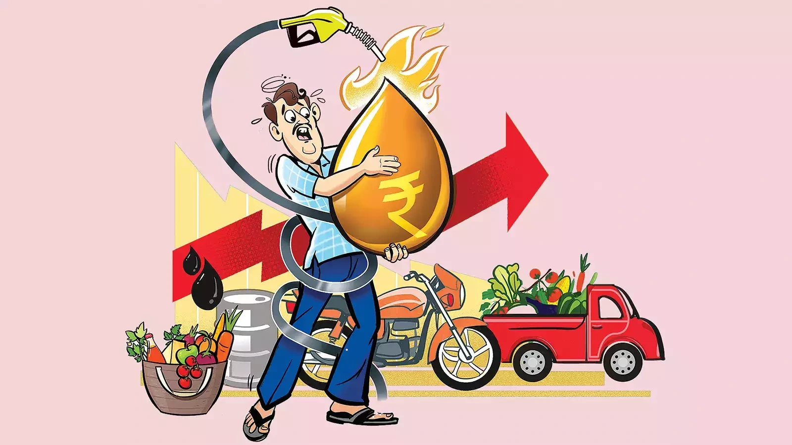 Bão giá và lạm phát lương thực đang càn quét khắp châu Á - 4 Bão giá và lạm phát lương thực đang càn quét khắp châu Á - 4