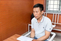 Giả danh trung tá công an để lừa tình, tiền của nhiều phụ nữ