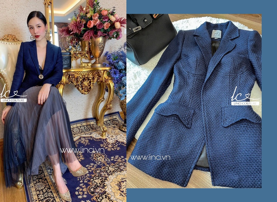 Biến tấu đa dạng với xu hướng vải tweed thời thượng trong mùa đông này - 2 Biến tấu đa dạng với xu hướng vải tweed thời thượng trong mùa đông này - 2