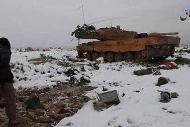 Vì sao IS tử chiến?