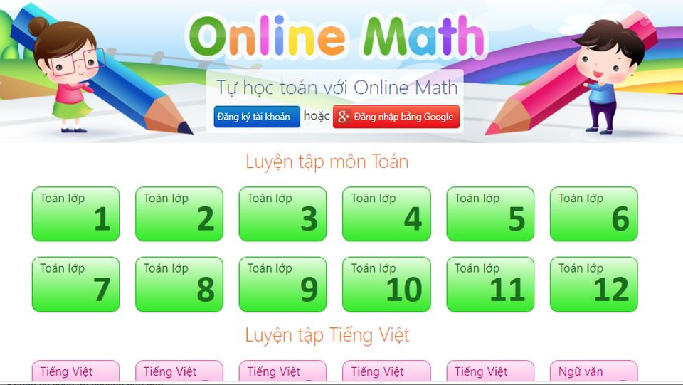ĐH Sư phạm HN miễn phí 500 video bài giảng, 10.000 bài tập học trực tuyến - 1 ĐH Sư phạm HN miễn phí 500 video bài giảng, 10.000 bài tập học trực tuyến - 1