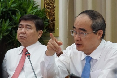 Bí thư Thành ủy TPHCM: Phải công khai kết luận thanh tra cho dân biết