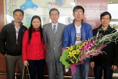 Việt Nam giành 2 HCB cuộc thi Olympic Vật lý thế giới