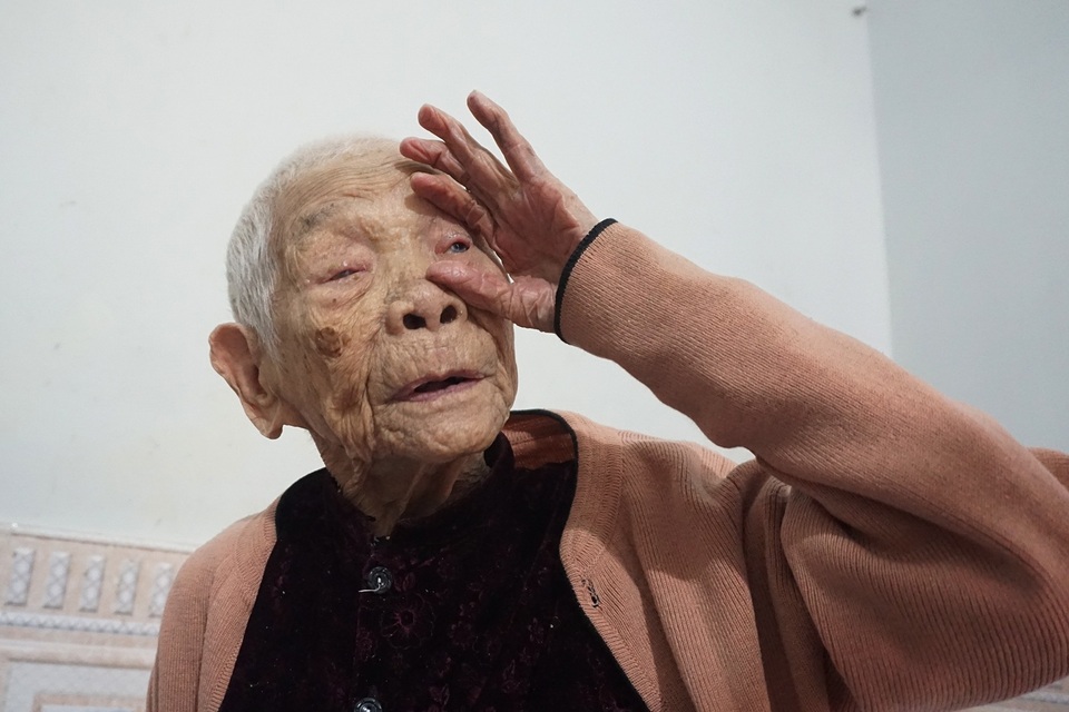 Mẹ Việt Nam anh hùng 110 tuổi: Xuân này, mẹ vẫn đợi con về! - 6 Mẹ Việt Nam anh hùng 110 tuổi: Xuân này, mẹ vẫn đợi con về! - 6