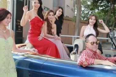 Thú vui "sưu tầm" minh tinh của các đại gia Hong Kong