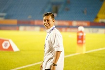 HLV Hoàng Anh Tuấn: "Tiến Linh và Ngọc Hải có chất lượng như ngoại binh"