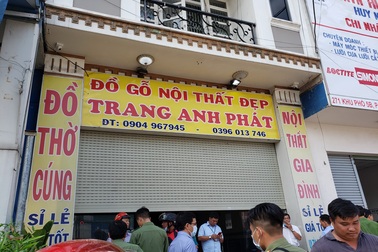 Gần 100 công an kiểm tra cơ sở cai nghiện ma tuý “chui"