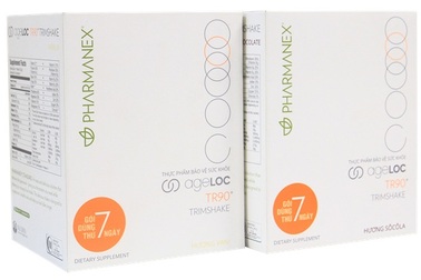 Trimshake 7 – Lựa chọn hàng đầu thay thế bữa ăn khoa học